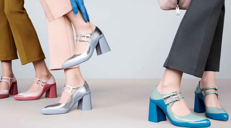 قوانین انتخاب کفش