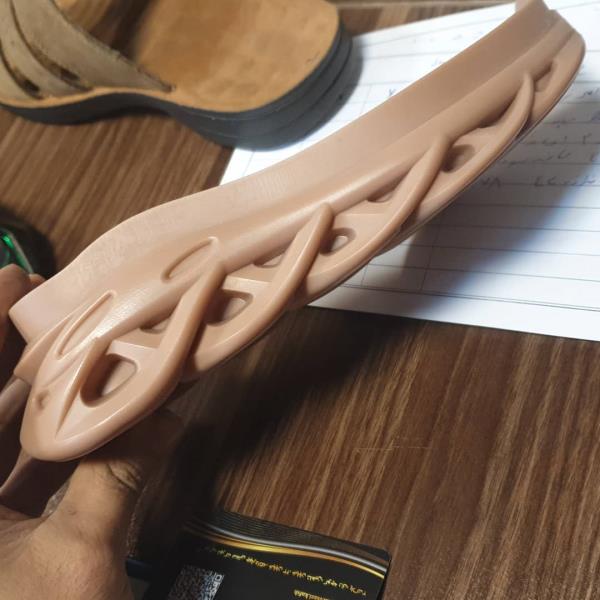 ماکت سازي کفش کاپيتان